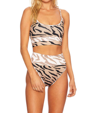 Beach Riot - EVA BIKINI TOP