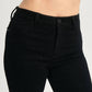 1822 Denim - Demi Bootcut Jean With Crystals