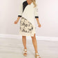 Elisa Cavaletti - Colorblock Dress