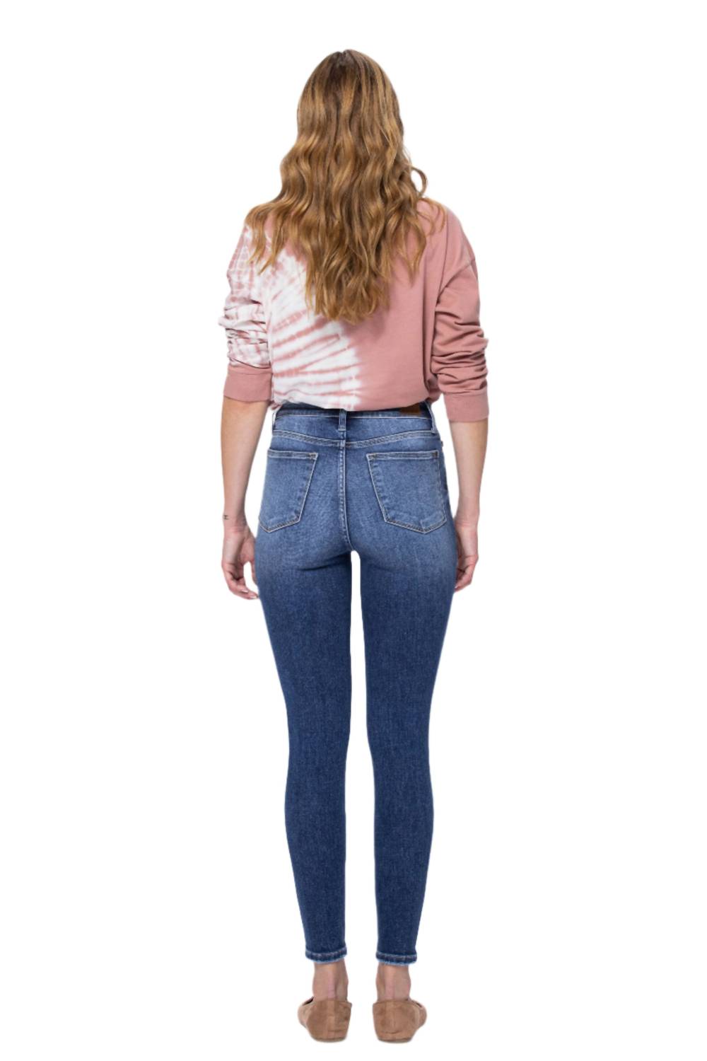Judy Blue - High Rise Skinny Jeans