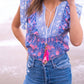 Bell By Alicia Bell - Kiara Top