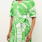 Marie Oliver - Rita Wrap Dress