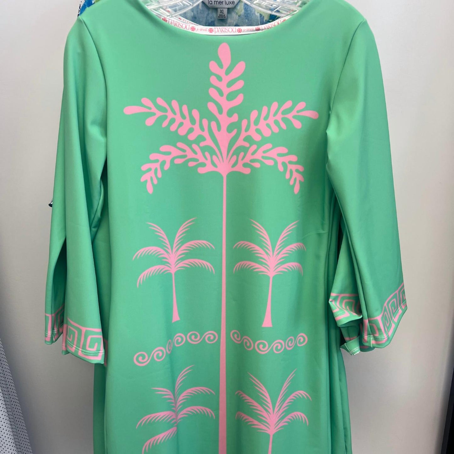 Michelle Parisou - Women's Tunic Dress