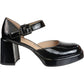 Naked Feet - Women's Estonia Heeled Clogs