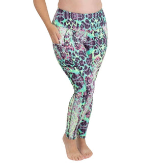 Undersummers - Flow Legging with Pockets