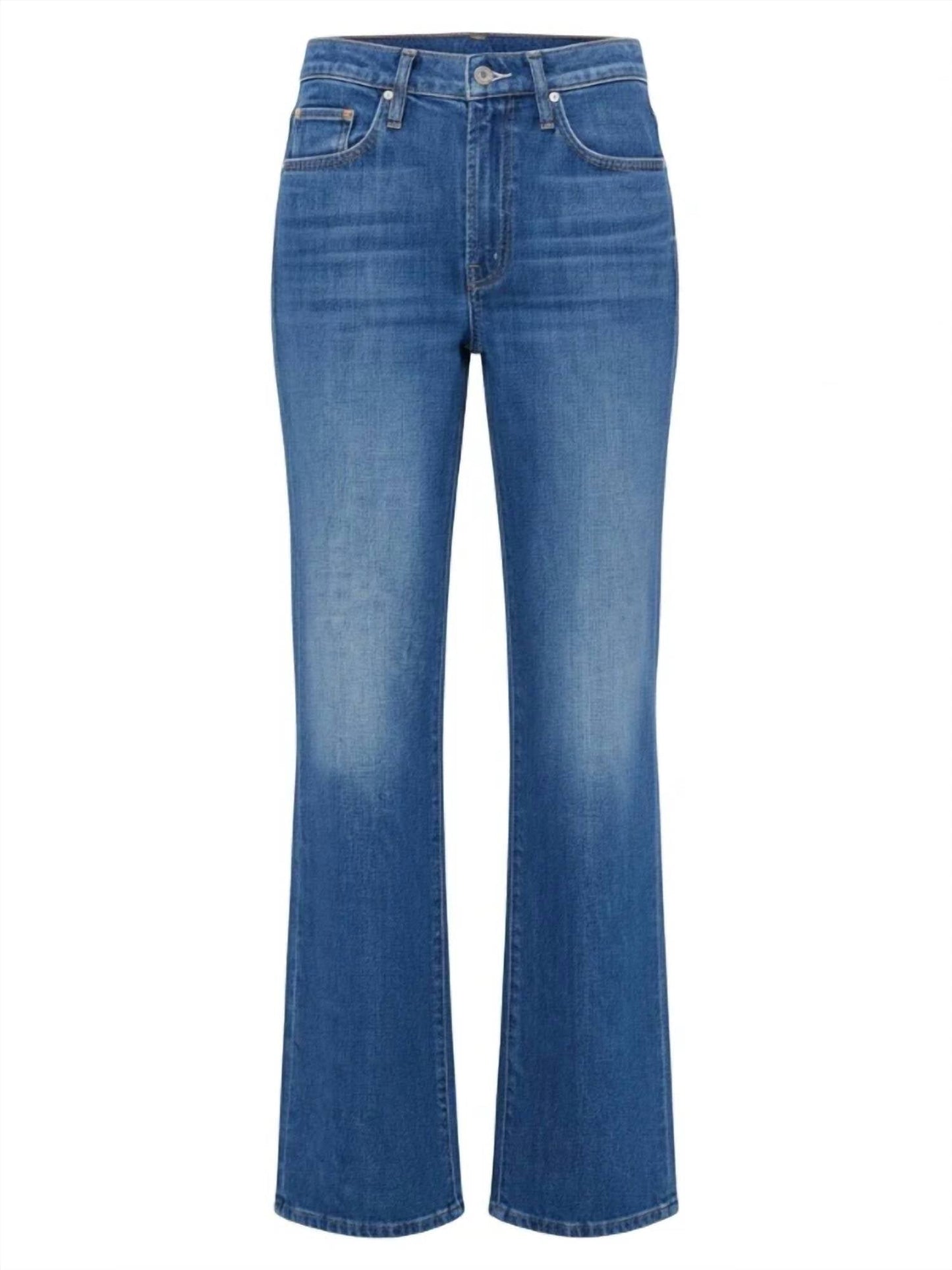 Mother - Mid Rise Maven Skimp Jeans