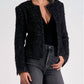 Elan - Chanel Inspired Blazer Jacket