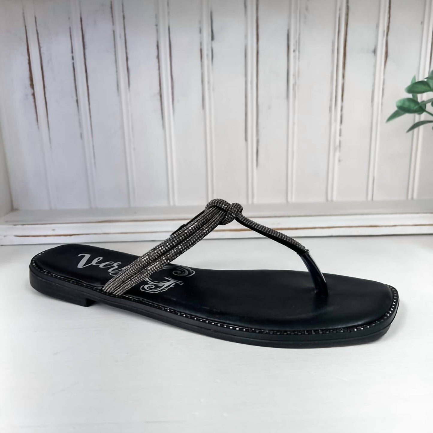 Very G - Fifi Blingy Flats