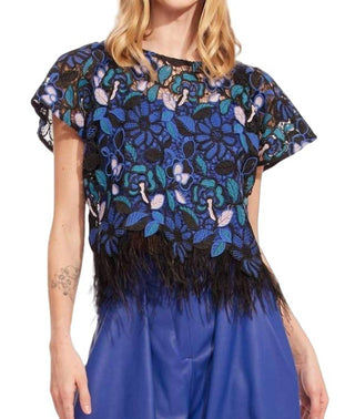 Eva Franco - Arlen Top