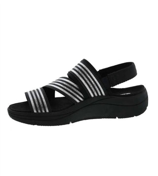 Drew - WOMEN'S SUTTON SANDAL - WW WIDTH