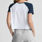 Beyond Yoga - Featherweight Colorblock Tee