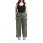 1822 Denim - Kasey Wide Leg Cargo Pants - Plus
