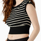Steve Madden - Sorita Boat Neck Sweater