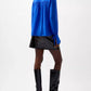 French Connection - Eden Tie Neck Blouse