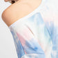 143 Story - Cotton Candy Tie Dye Top