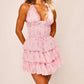 Amy Jane London - Iris Ruffle Mini Dress