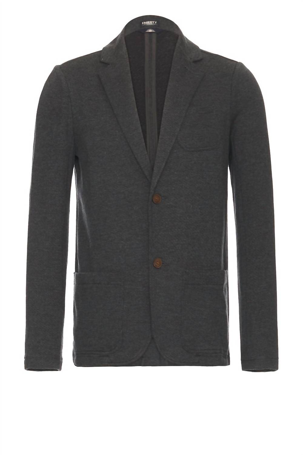 Faherty - Inlet Knit Blazer