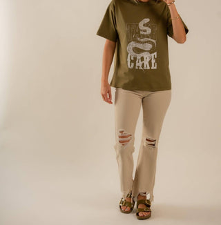 Care Tucker - Marlie Take Care Tee