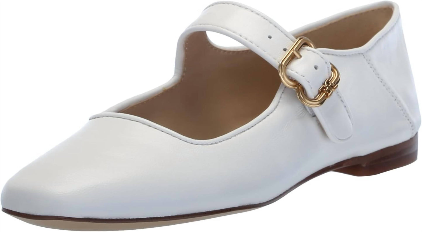 Sam Edelman - Women's Michaela Mary Jane Flat