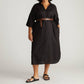 Universal Standard - Plaza Linen Shirtdress