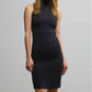 Commando - Neoprene Turtleneck Dress