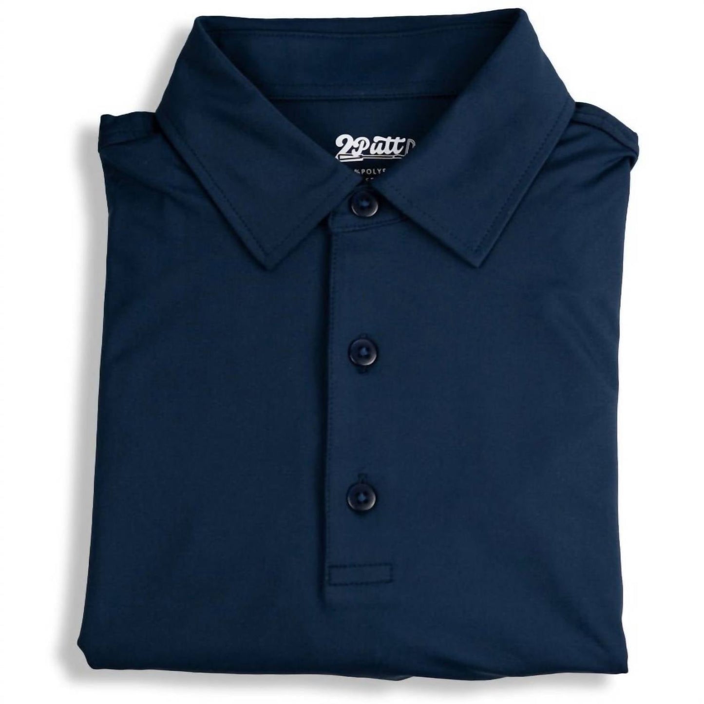 2Putt - Men's Tips Polo