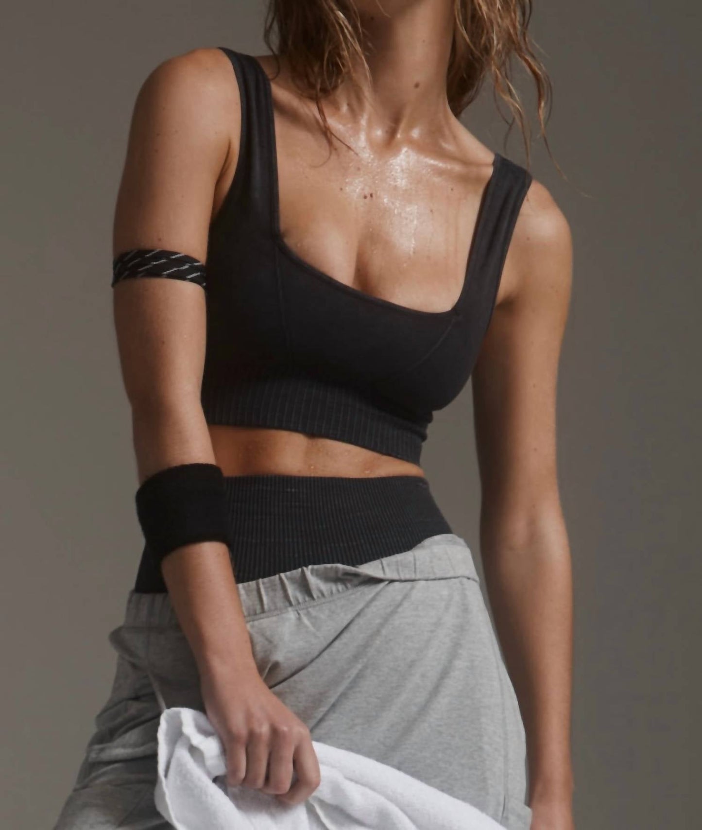 Free People - Good Karma Square Neck Bra
