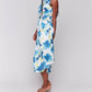 Charlie B - Sleeveless Printed Flowy Dress