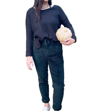 Judy Blue - High Waist Corduroy Joggers