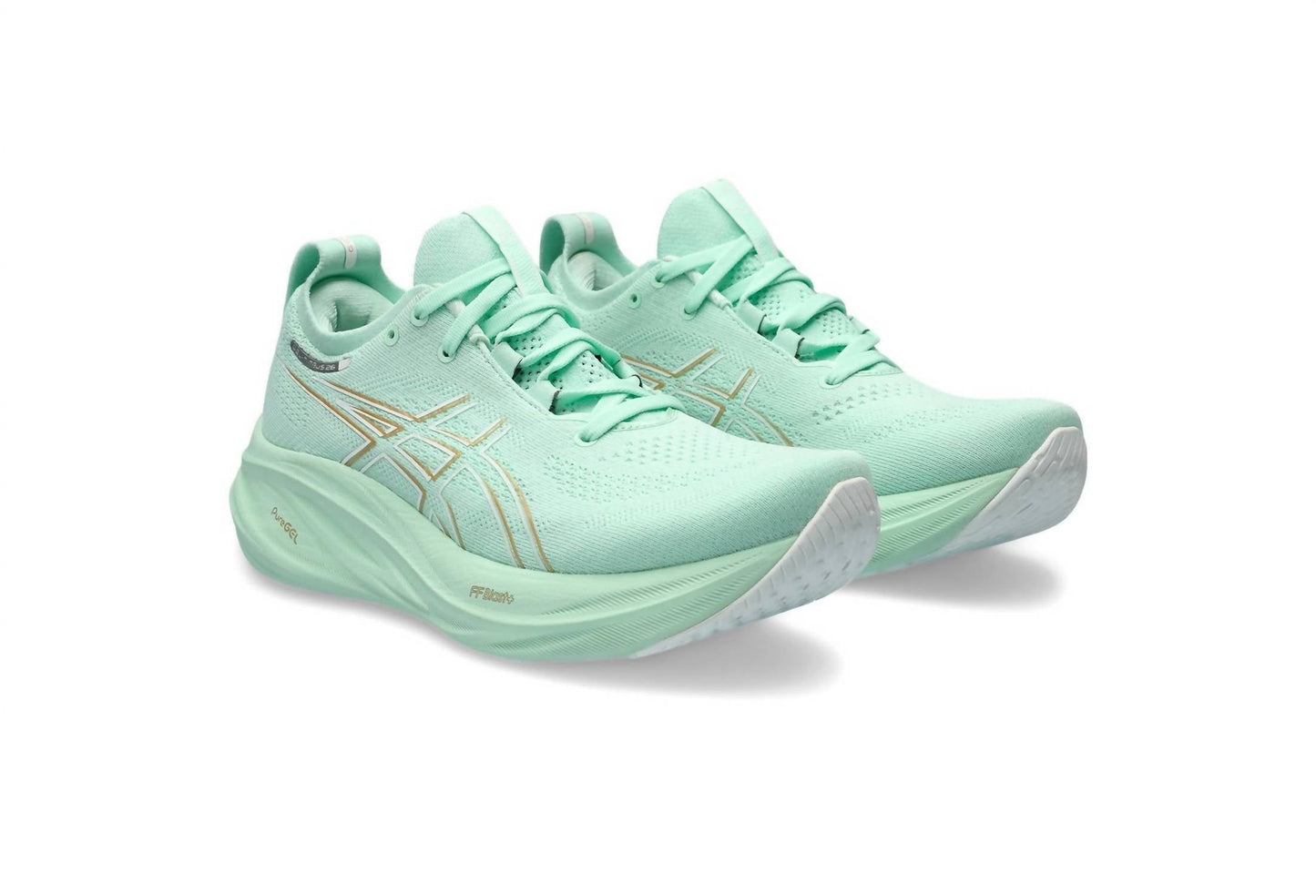 Asics - Women's Nimbus 26 Shoes