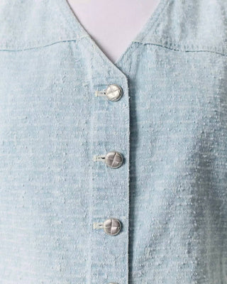 Rag & Bone - Juliana Tweed Button-front Vest