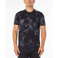 Sanctuary Men's Lightweight Black T-Shirt - Size 2XL