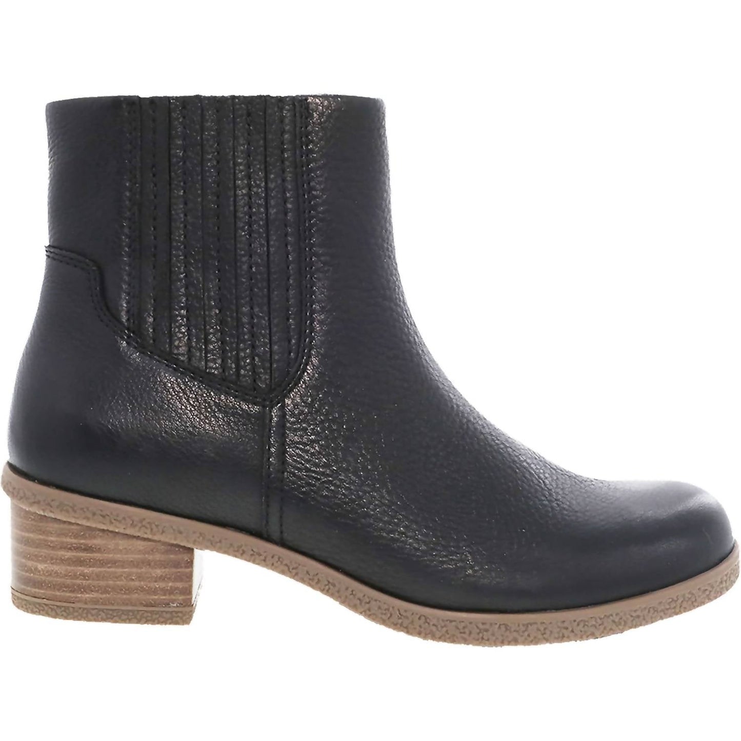 Dansko - Women's Daisie Waterproof Tumbled Leather Boots