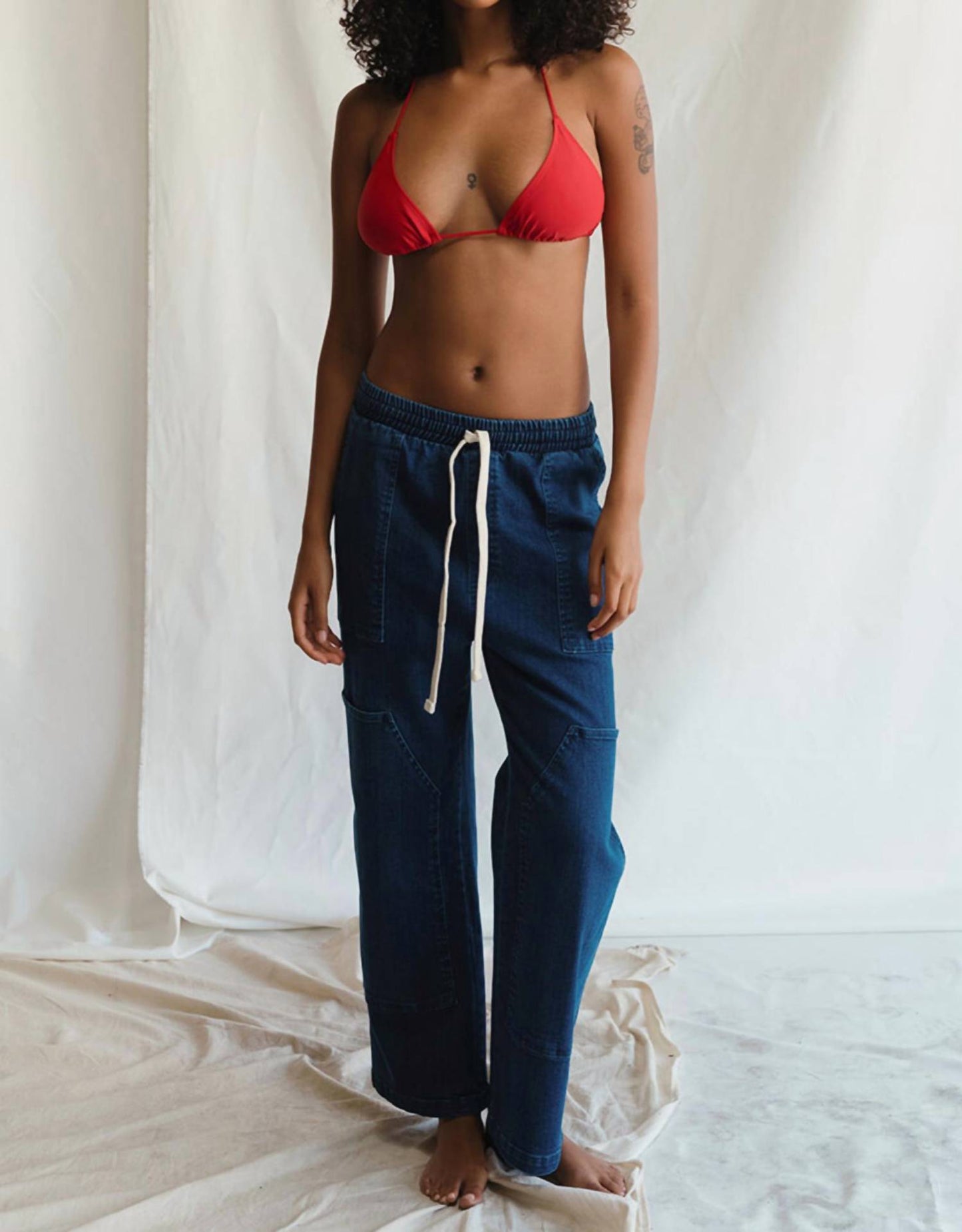 People Of Leisure - Logan Pant