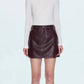 Pistola - Abi High Rise Mini Skirt