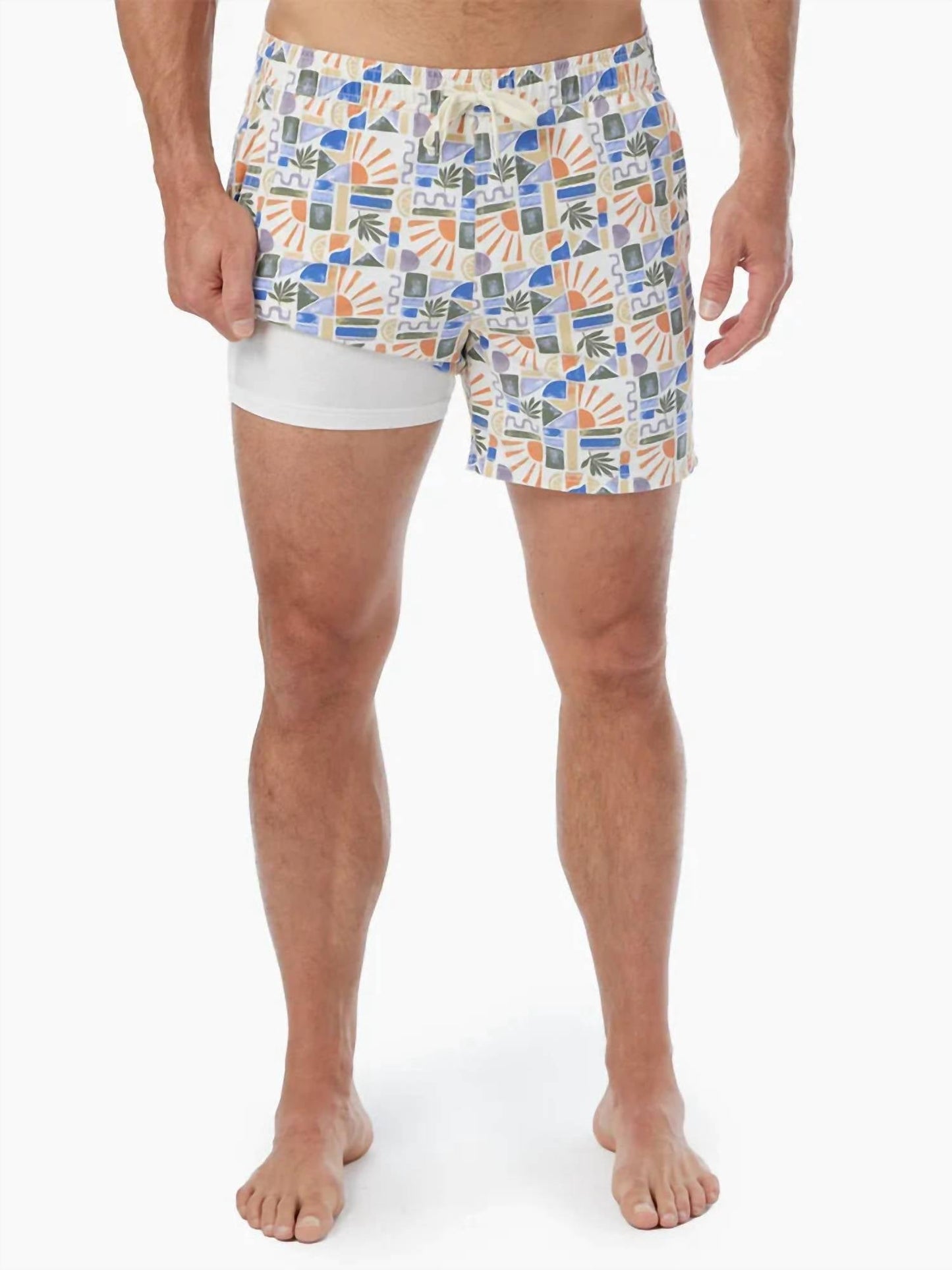Fair Harbor - Bungalow Lined Short