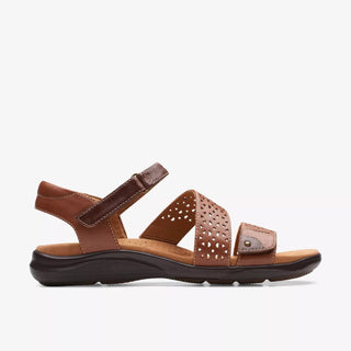 Clarks - Women's Kitly Way Sandals