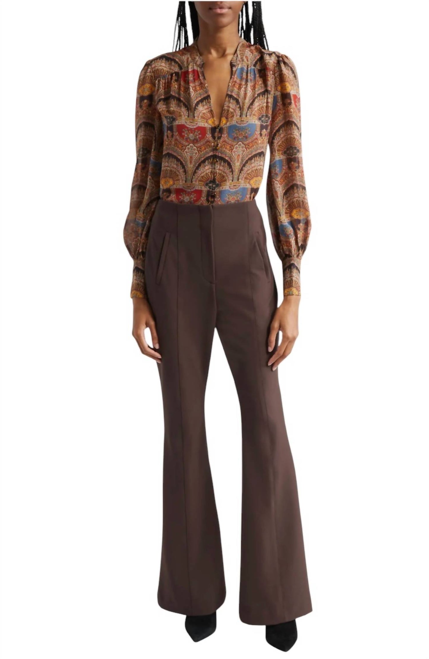 Veronica Beard - TINDAYA PANTS
