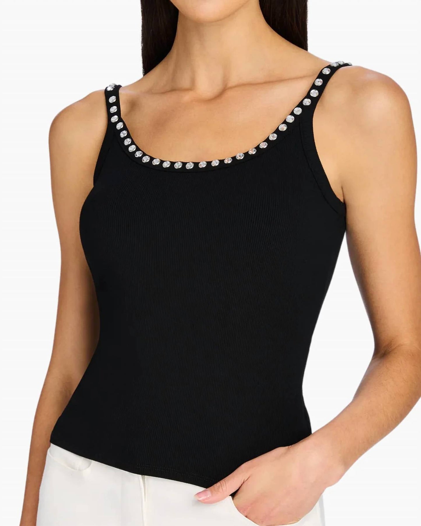 Generation Love - Iris Crystal Tank Top