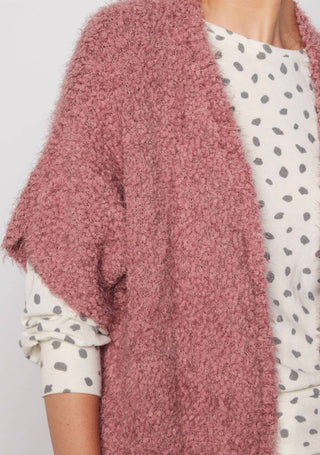 Tart Collections - Sara Fuzzy Cardigan