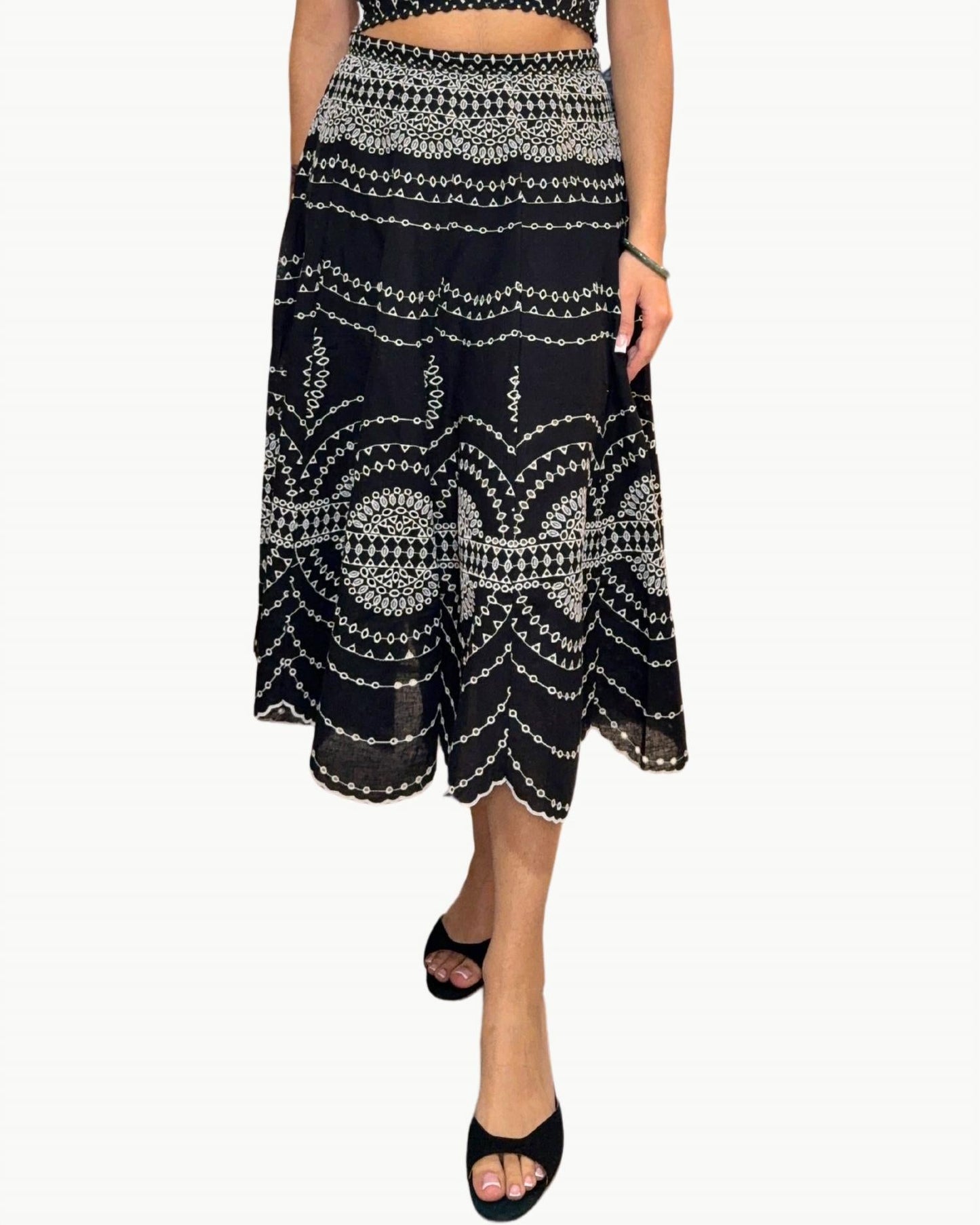 Charo Ruiz - Livvy Midi Skirt