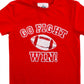 Belle Cher - Girl's Go Fight Win Shirt