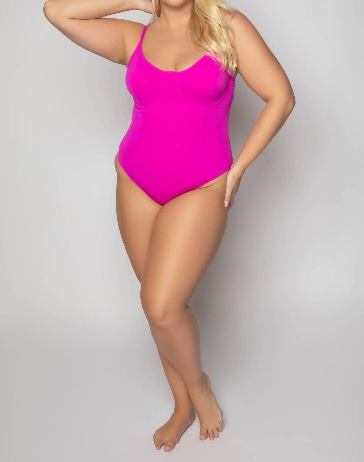 Good American - Compression Showoff Swimsuit