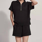 Varley - Ritchie Short Sleeve Sweat Top