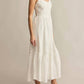 Z Supply - Citadelle Embroidered Maxi Dress