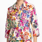 Johnny Was - Evalon Peplam Linen Jacket