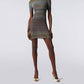 Missoni - Crew neck dress