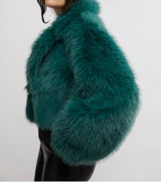 Free People - Paris Cropped Jacket