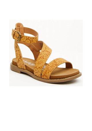 Very G - Women's Sylvie Tooled Sandals