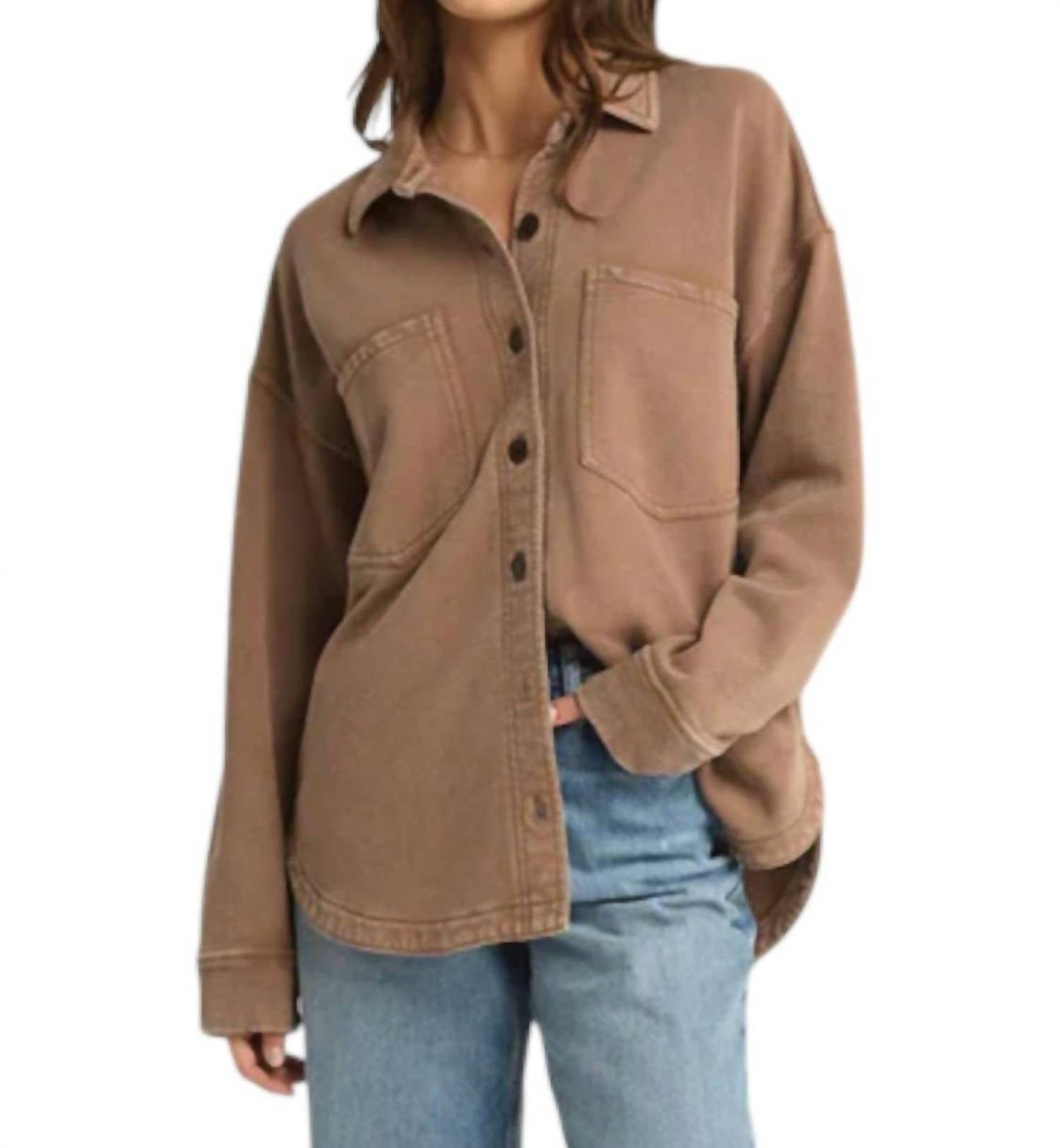 Z Supply - All Day Knit Jacket